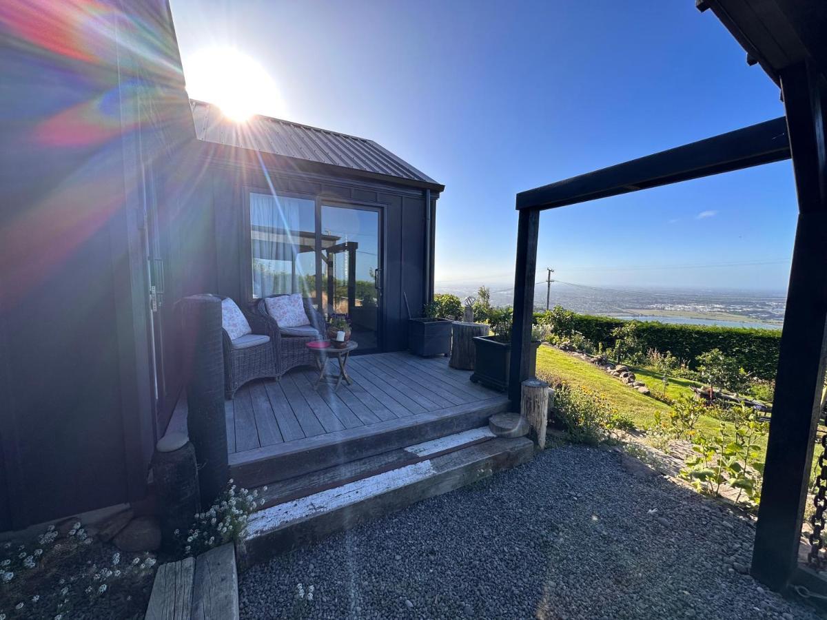 Bed and Breakfast 340 Deg Alps & Sea Christchurch Exterior foto