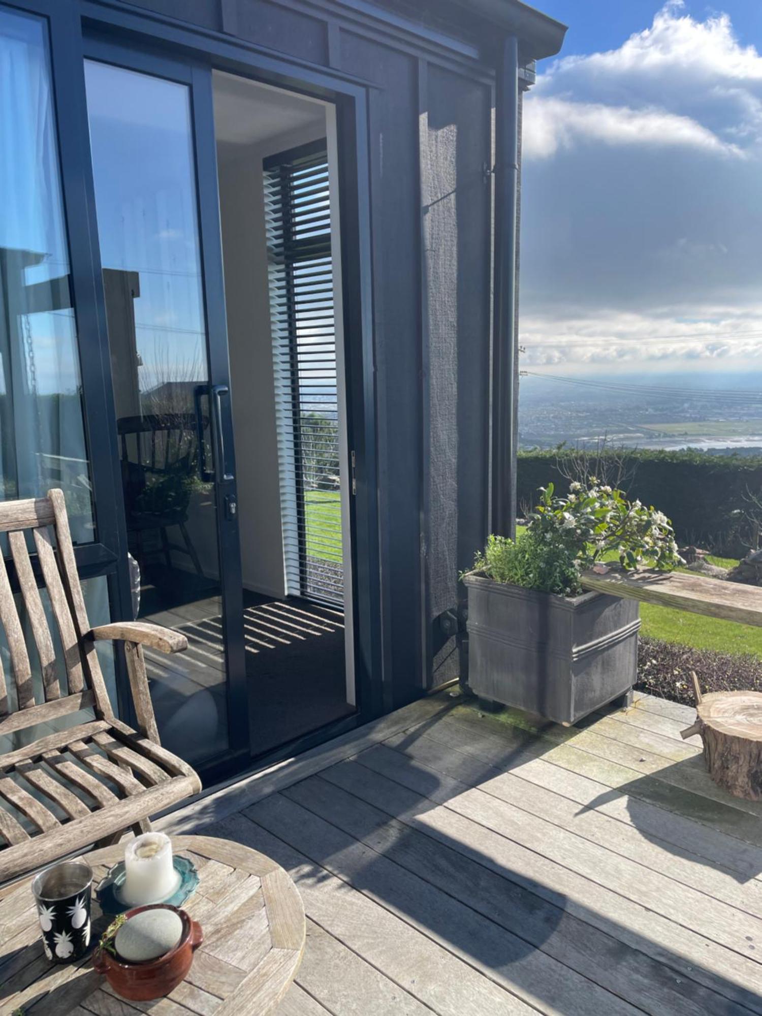 Bed and Breakfast 340 Deg Alps & Sea Christchurch Exterior foto