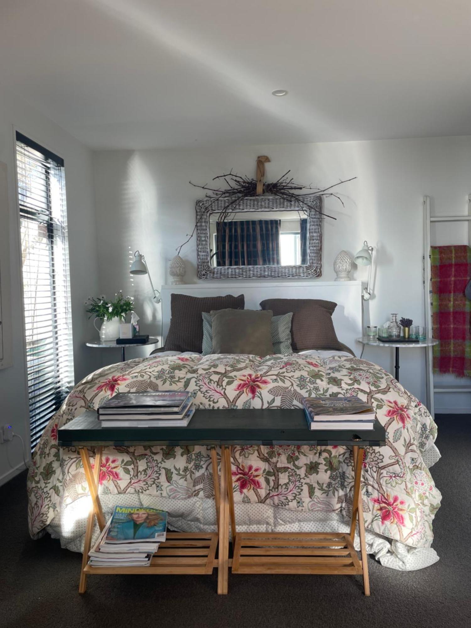 Bed and Breakfast 340 Deg Alps & Sea Christchurch Exterior foto