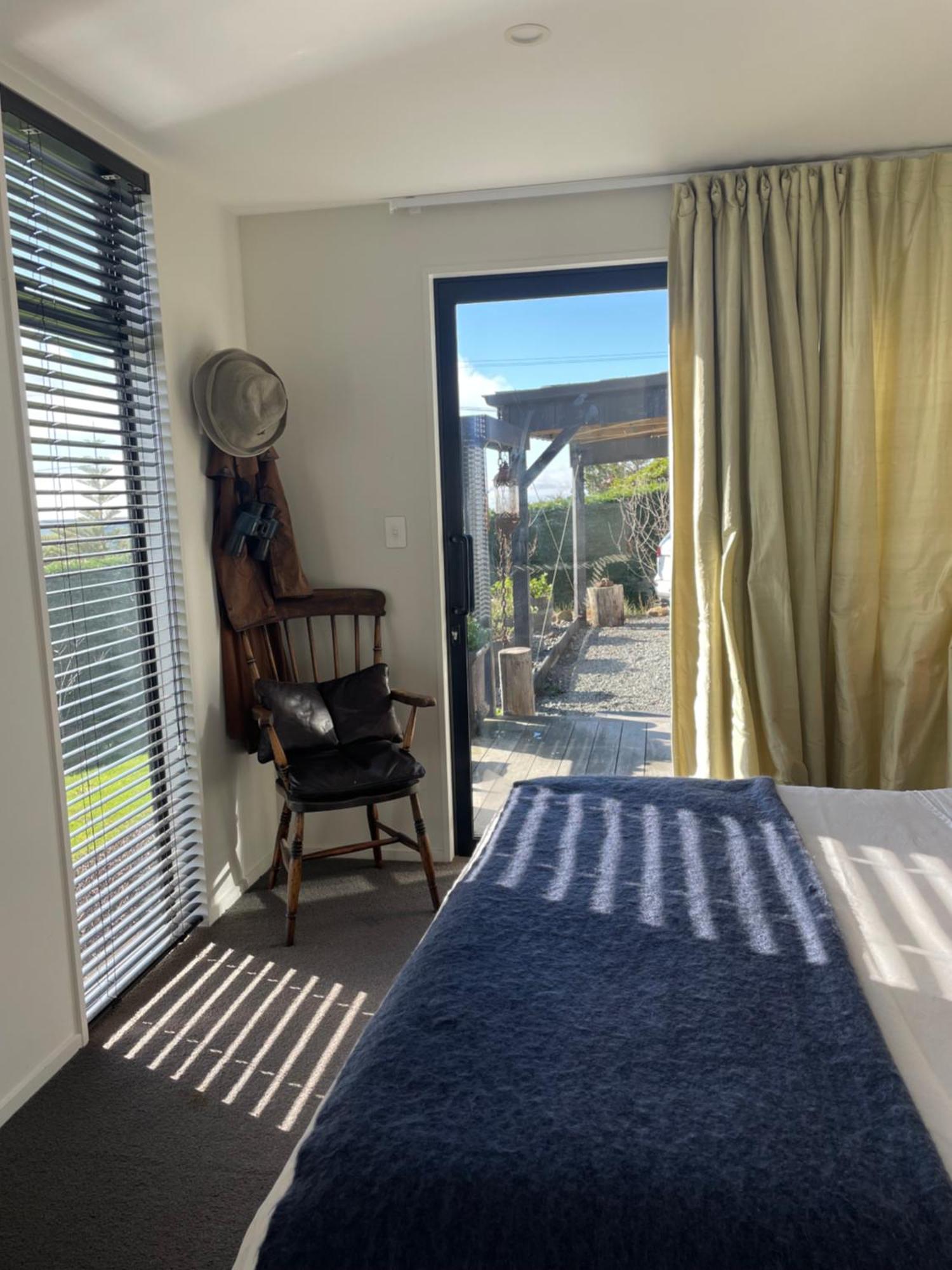 Bed and Breakfast 340 Deg Alps & Sea Christchurch Exterior foto