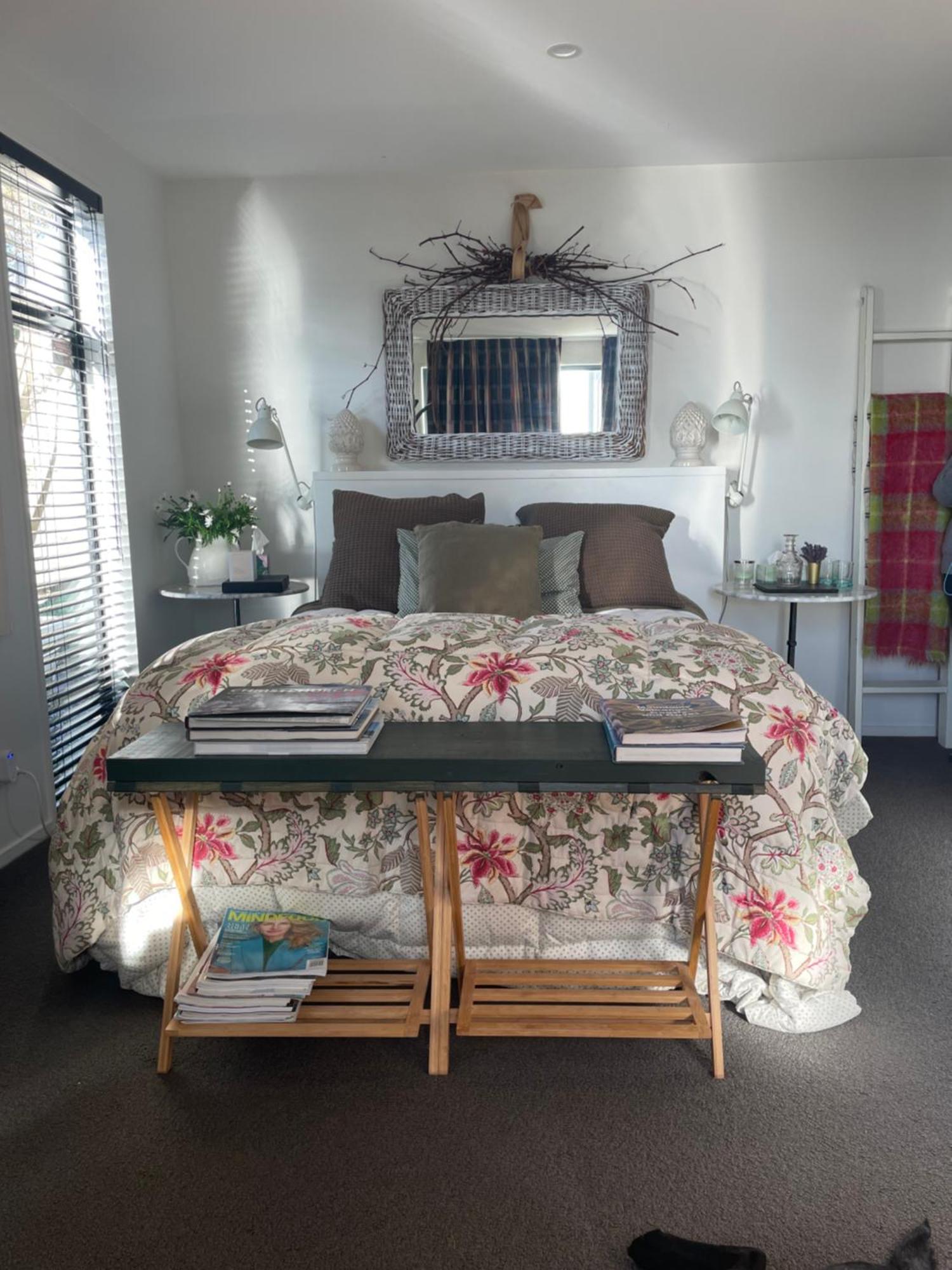 Bed and Breakfast 340 Deg Alps & Sea Christchurch Habitación foto