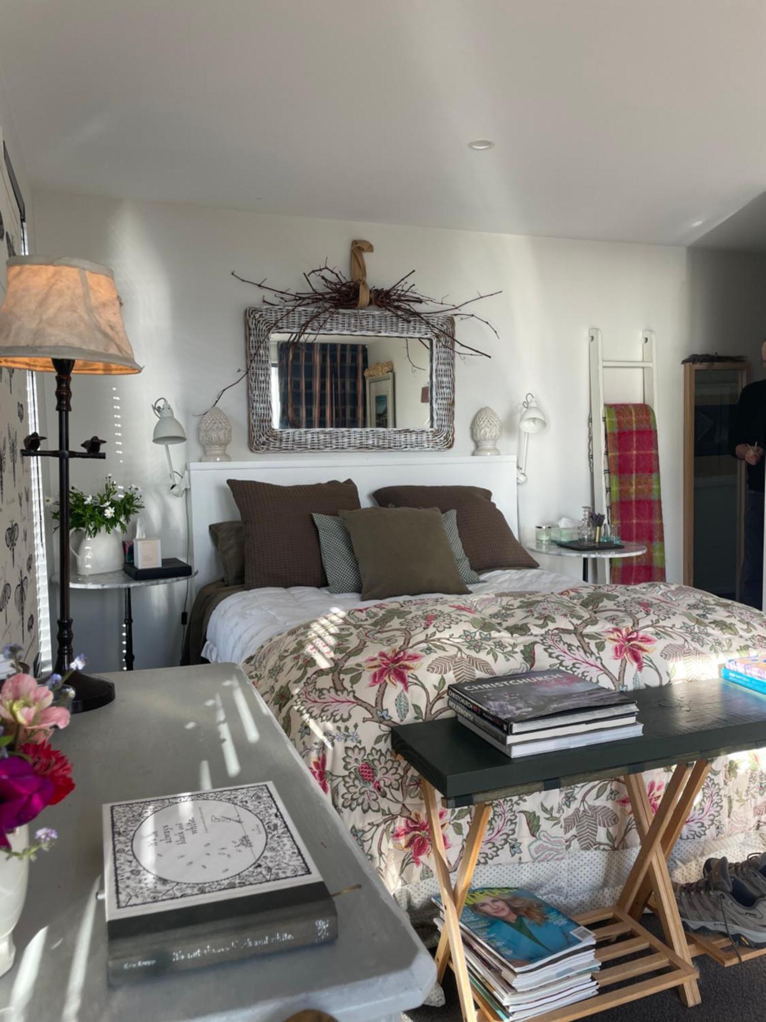 Bed and Breakfast 340 Deg Alps & Sea Christchurch Exterior foto